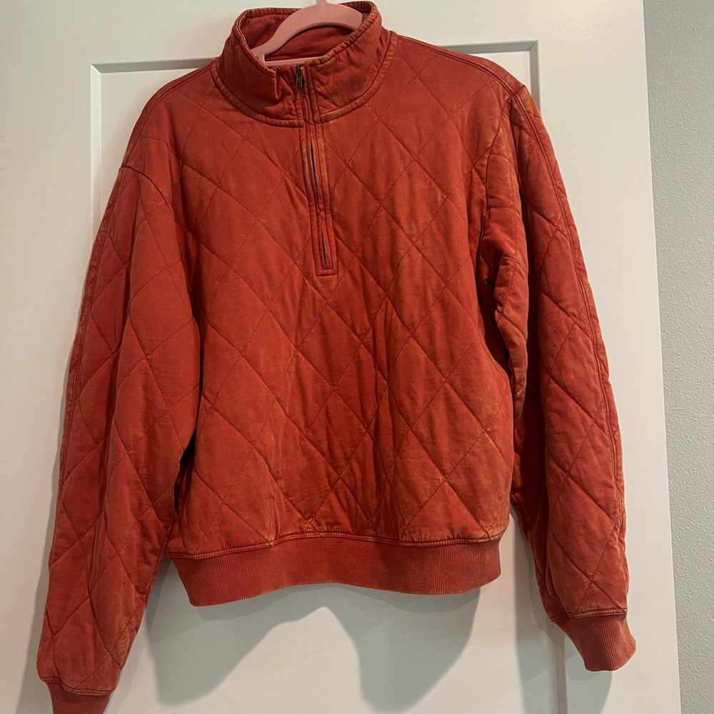 1/4 Zip